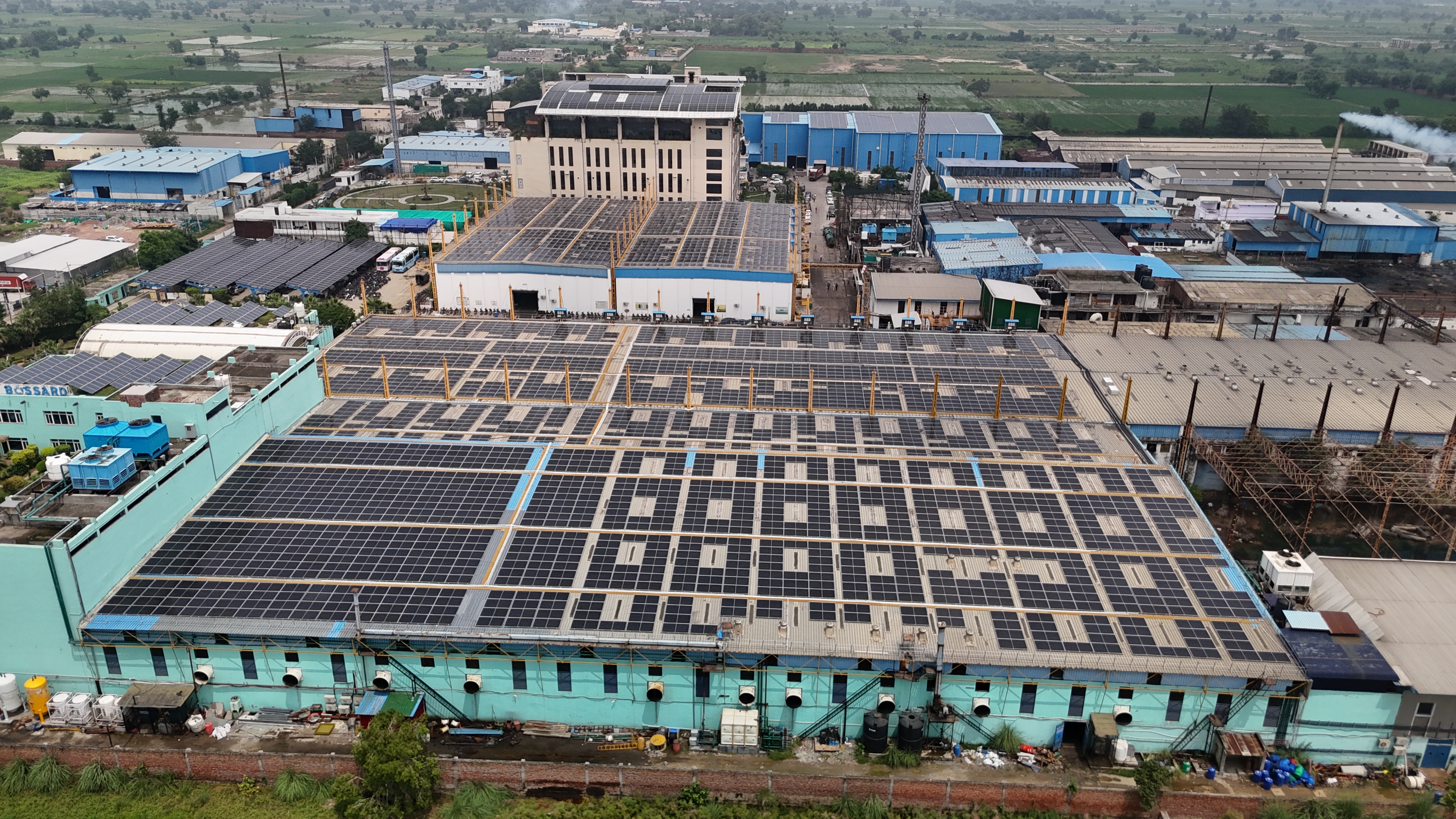 Universal Precision Screws Pvt. Ltd.