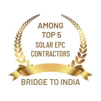 Among top 5 solar epc contractors