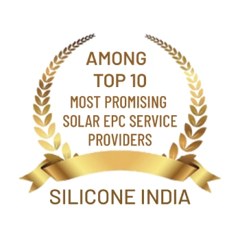 Among top 10 most promising solar epc
