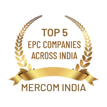 Among top 5 epc companies across india