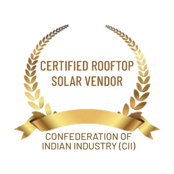 Certified rooftop solar vendor