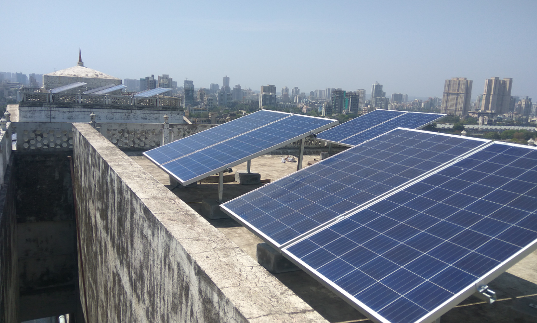 Jharokha Co-Op Housing Society