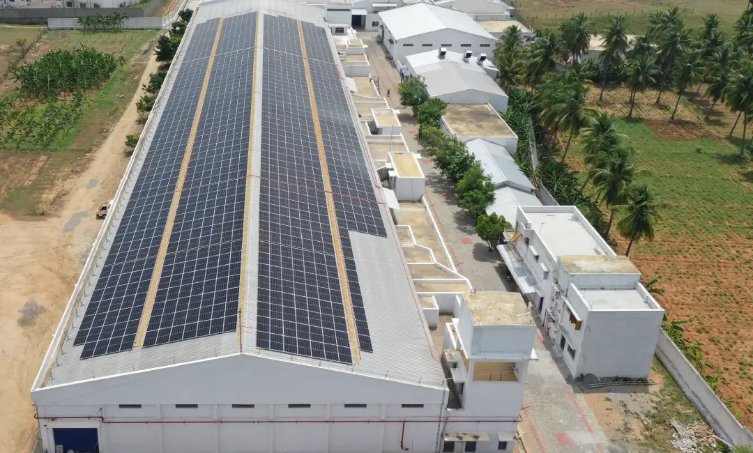 Shri Santhana Laxmi Spinner